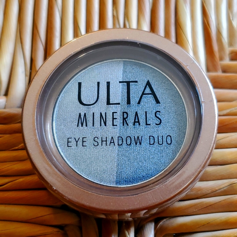 🔴 Ulta minerals eyeshadow duo